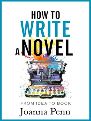 cover image of How to Write a Novel